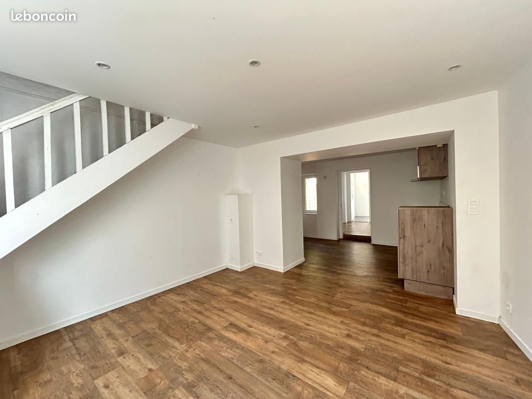 Maison 3 pièces 58 m² · à Aire-sur-l'Adour · 58 m² · 630 €/mois