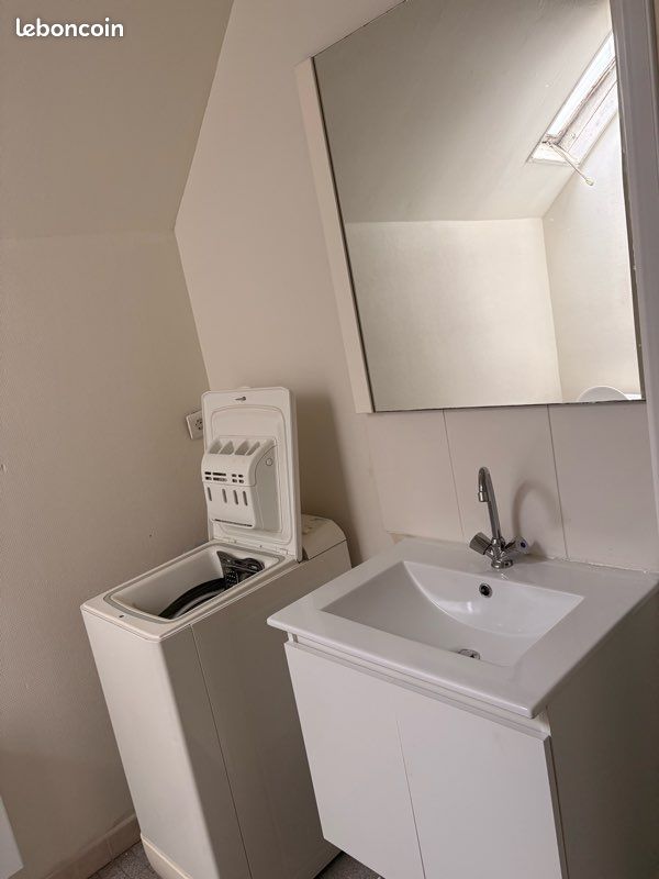 Appartement 1 pièce 30 m² · à Orléans · 30 m² · 480 €/mois