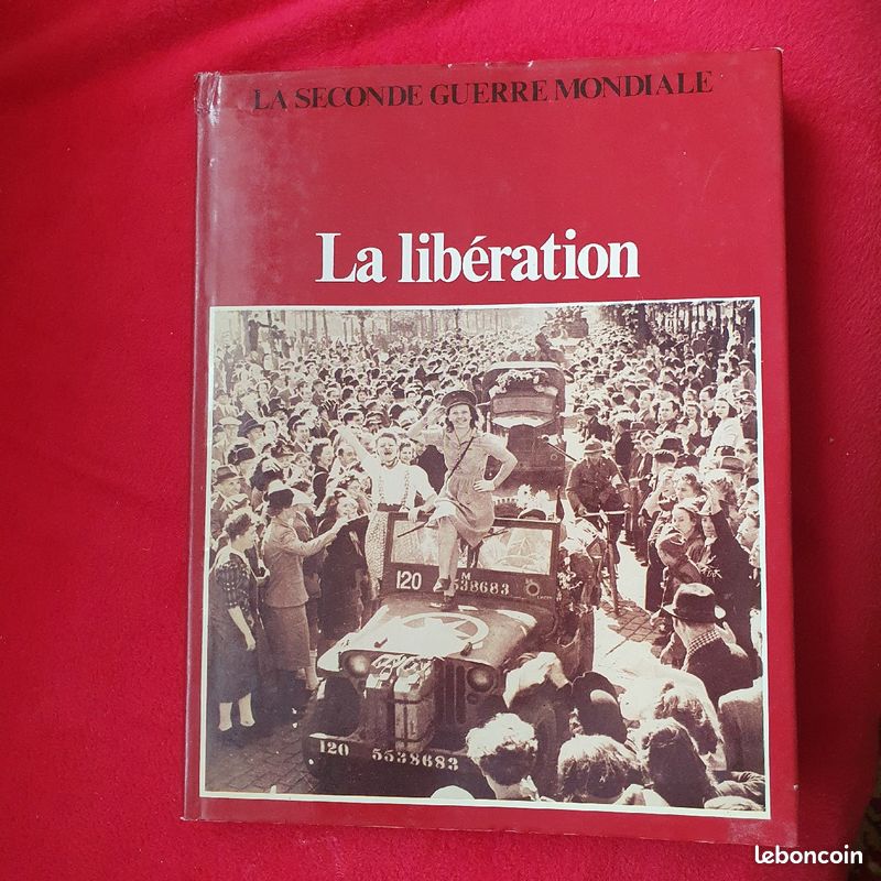 La libération, Editions Christophe Colomb (image 1)
