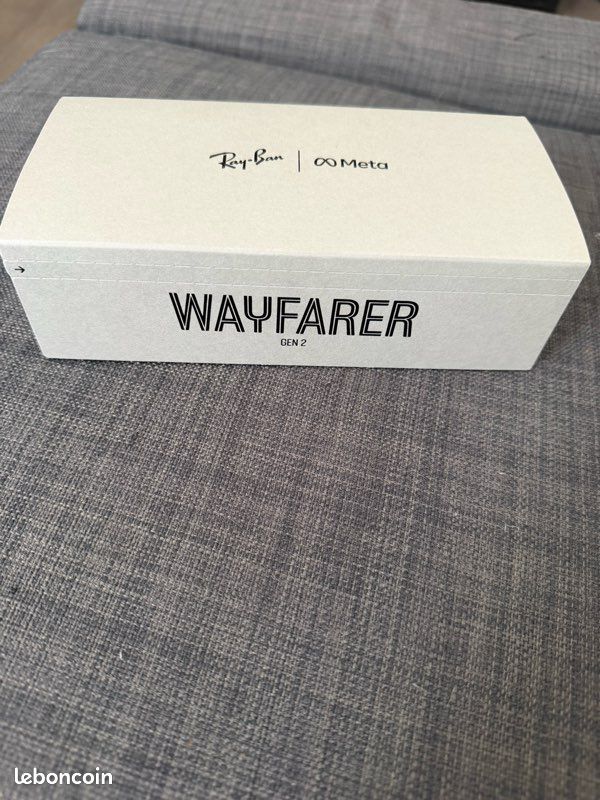 Ray-Ban Meta Wayfarer (gen2) (image 1)