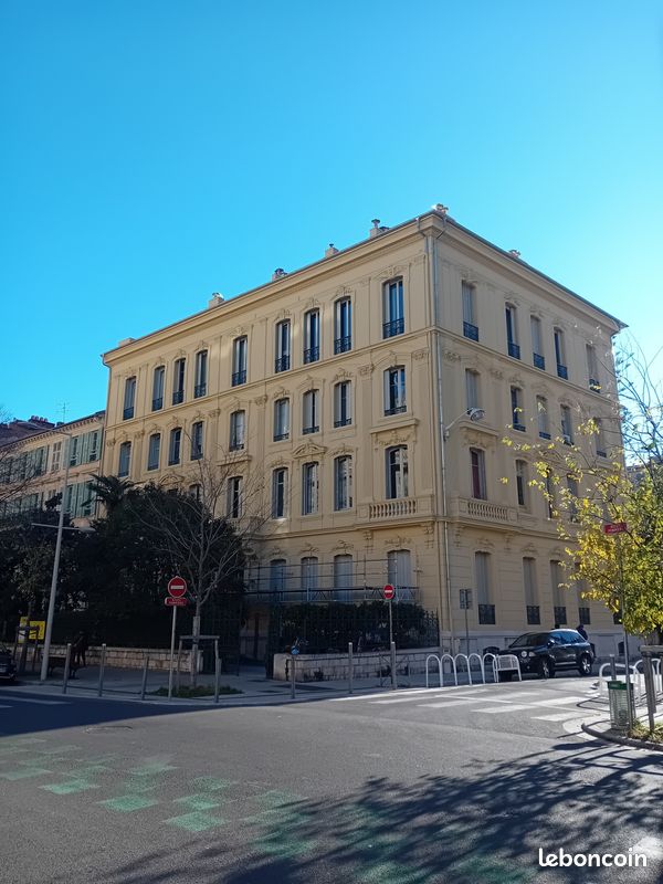 Appartement 1 pièce 23 m² · à Nice · 23 m² · 700 €/mois