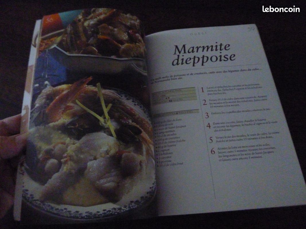 Livre recettes (image 3)