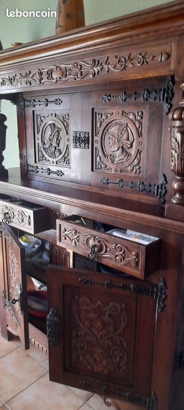 Buffet et table (image 2)