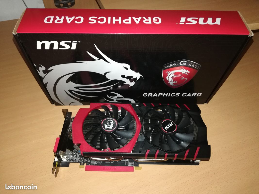 970 4gd5t Oc Msi Gtx Kfa2 Gtx 970 Cartes Graphique MSI PCIE 256