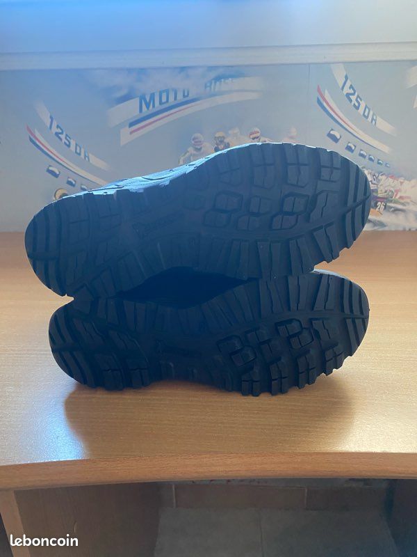 Magnum Ultima Pro RC 8.0 SZ WP taille 38 (image 4)