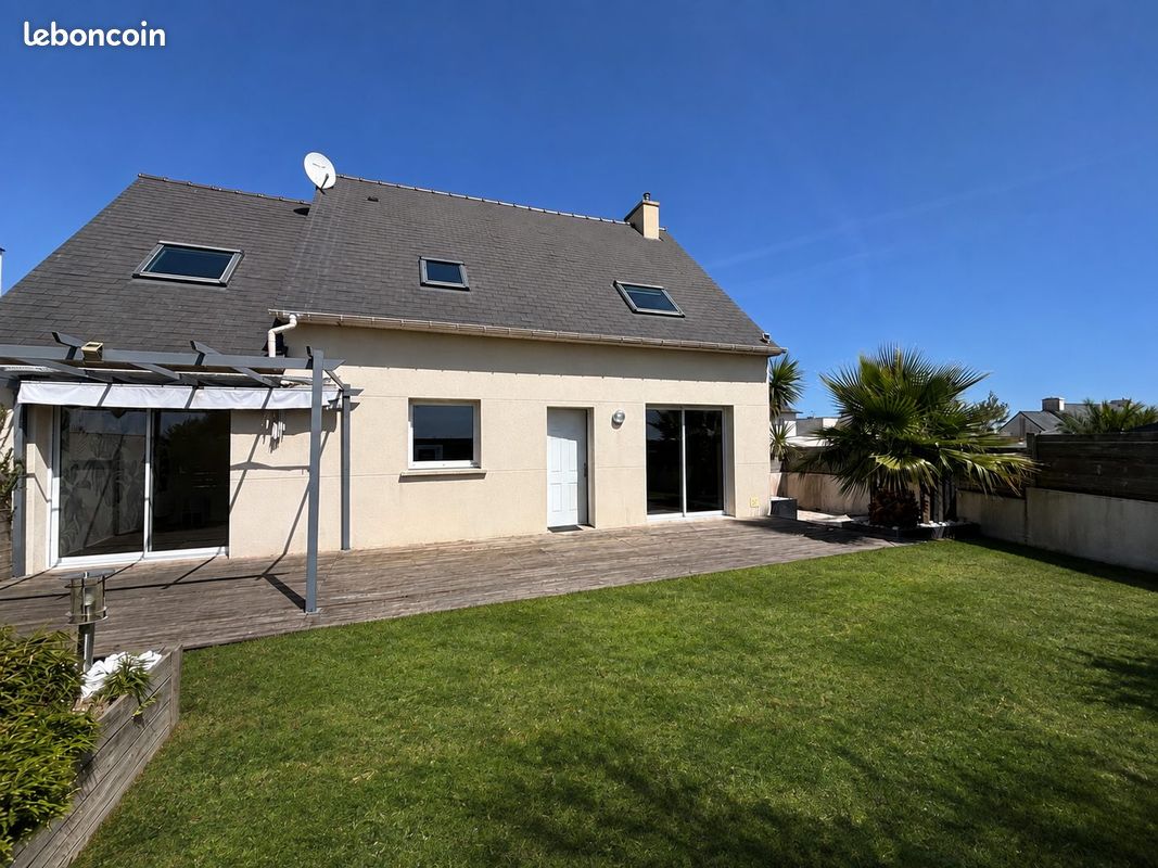 Maison 7 pièces 120 m² · à Langueux · 120 m² · 295 400 €
