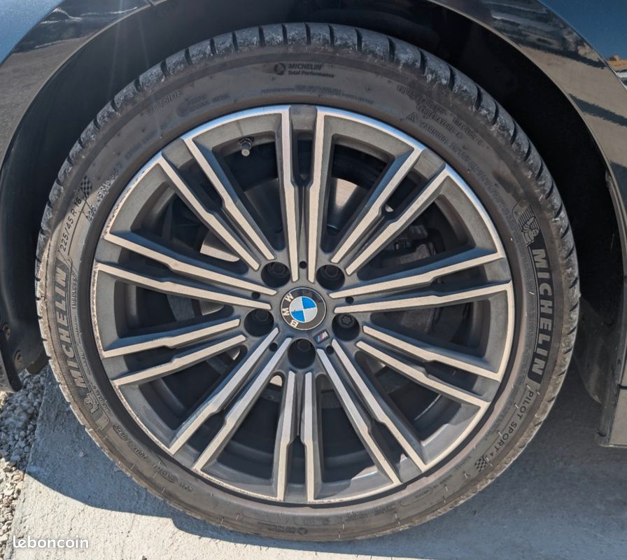 BMW Série 3 2.0 320 D 190 MHEV HYBRID M-SPORT BVA FULL ENTRETIEN BMW (image 27)