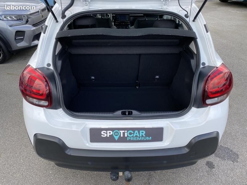 Citroen C3 1.2 PureTech 83ch S&S YOU (image 21)