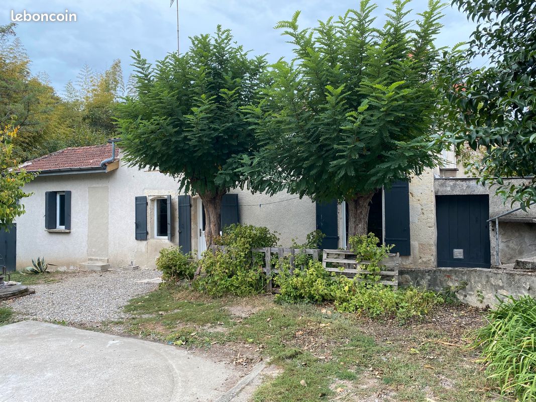 Maison 3 pièces 60 m² · à Agen · 60 m² · 125 000 €