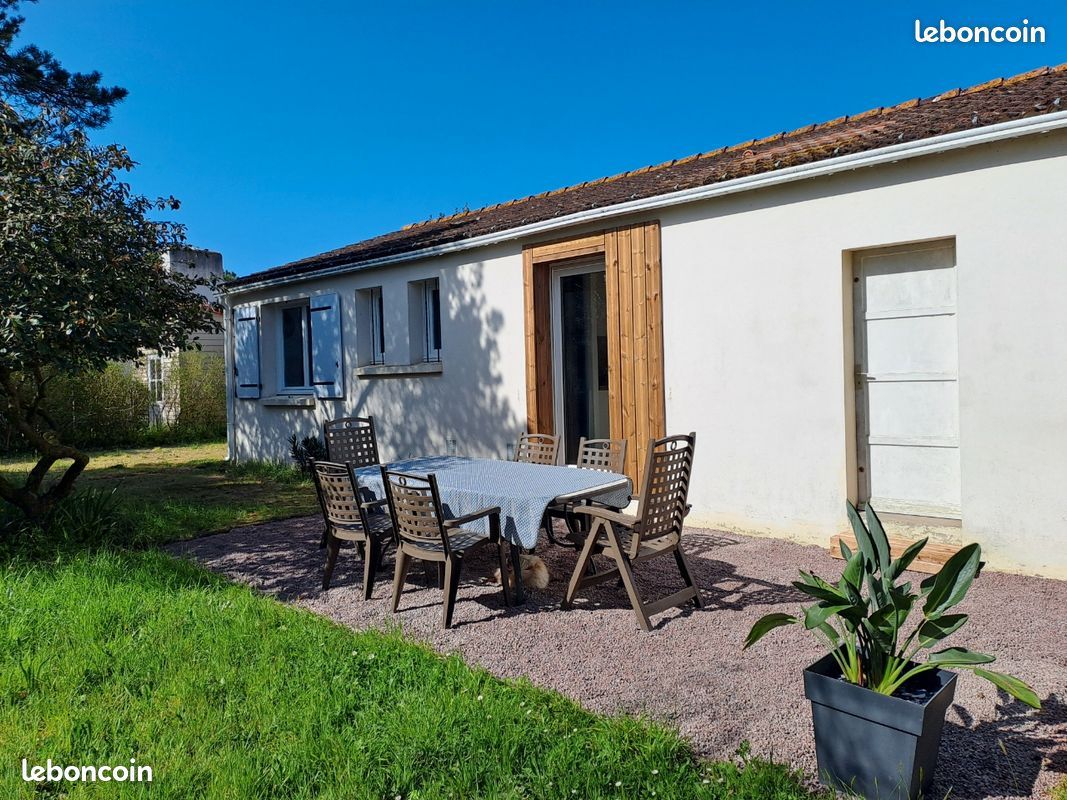 Location saisonnière en bord de mer (image 7)