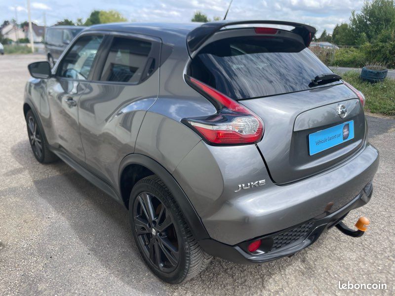 Nissan juke dig-t 115 n-connecta (image 1)