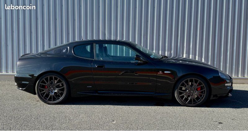 Maserati gransport v8 4.2 f1 (image 5)