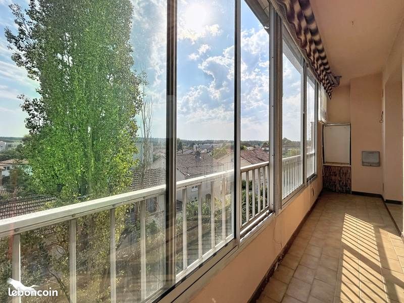 Appartement 4 pièces 84 m² · à Toulouse · 84 m² · 213 000 €