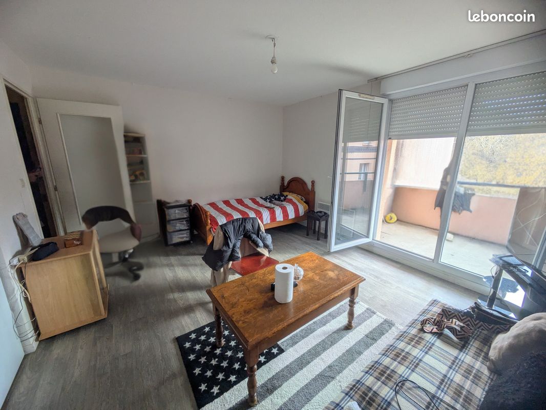 Appartement 1 pièce 25 m² · à Toulouse · 25 m² · 630 €/mois