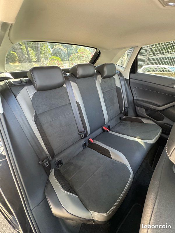 Volkswagen Polo 1.0 TSI 115 Carat – Toit ouvrant panoramique – 105 000 km (image 10)
