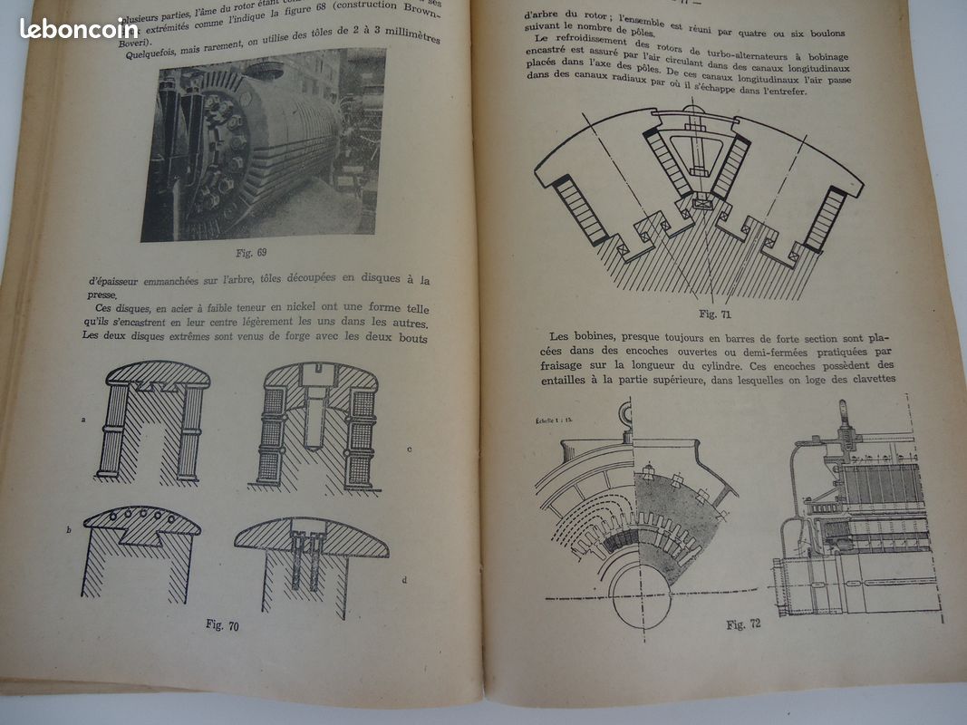 Livre Technologie Électrique Tome 1 (image 3)