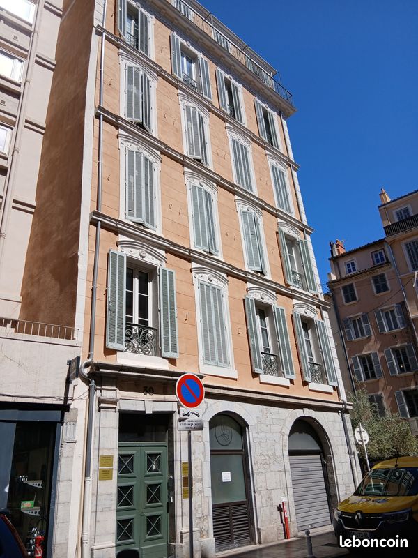 Appartement 2 pièces 25 m² · à Toulon · 25 m² · 580 €/mois