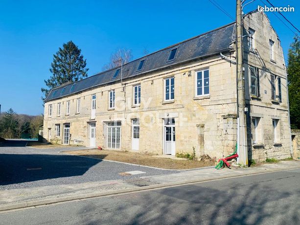Duplex 2 pièces 70 m²