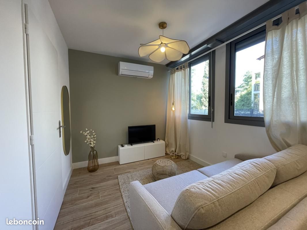 Appartement 1 pièce 18 m² · à Montpellier · 18 m² · 587 €