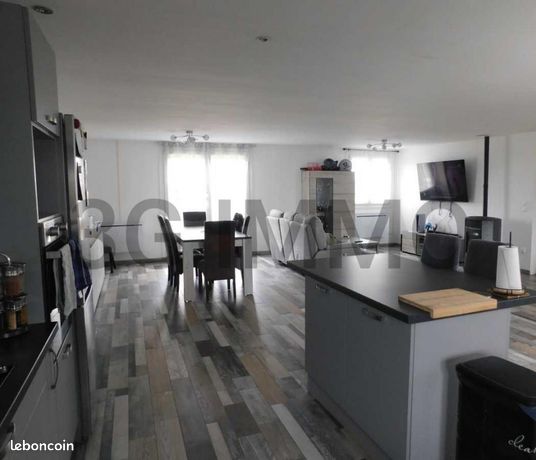 Maison 4 pièces 114 m²