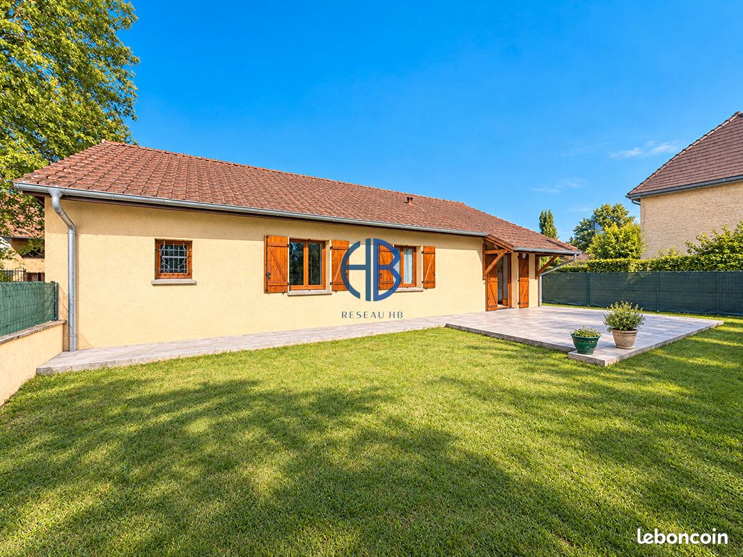 Maison 4 pièces 99 m² · à Aoste · 99 m² · 245 000 €