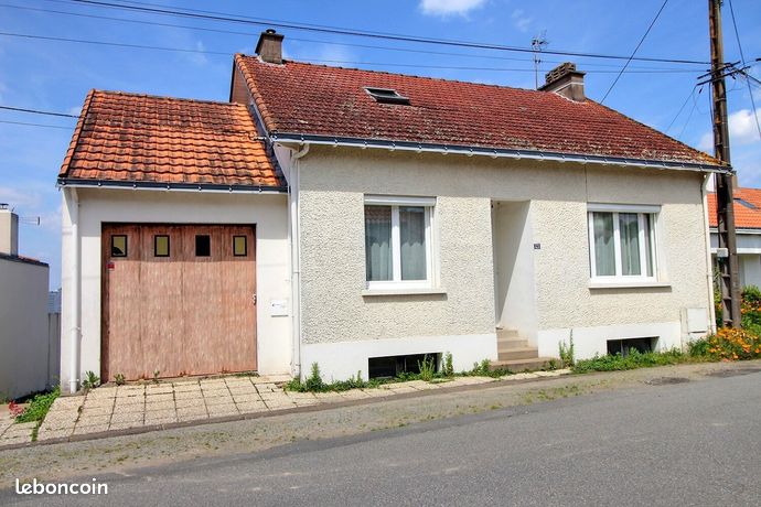 Maison 5 pièces 115 m²