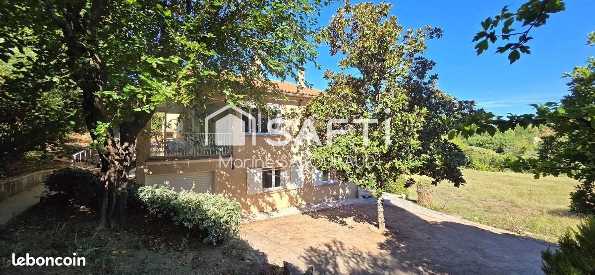 Maison 5 pièces 120 m² · à Carcès · 120 m² · 365 000 €