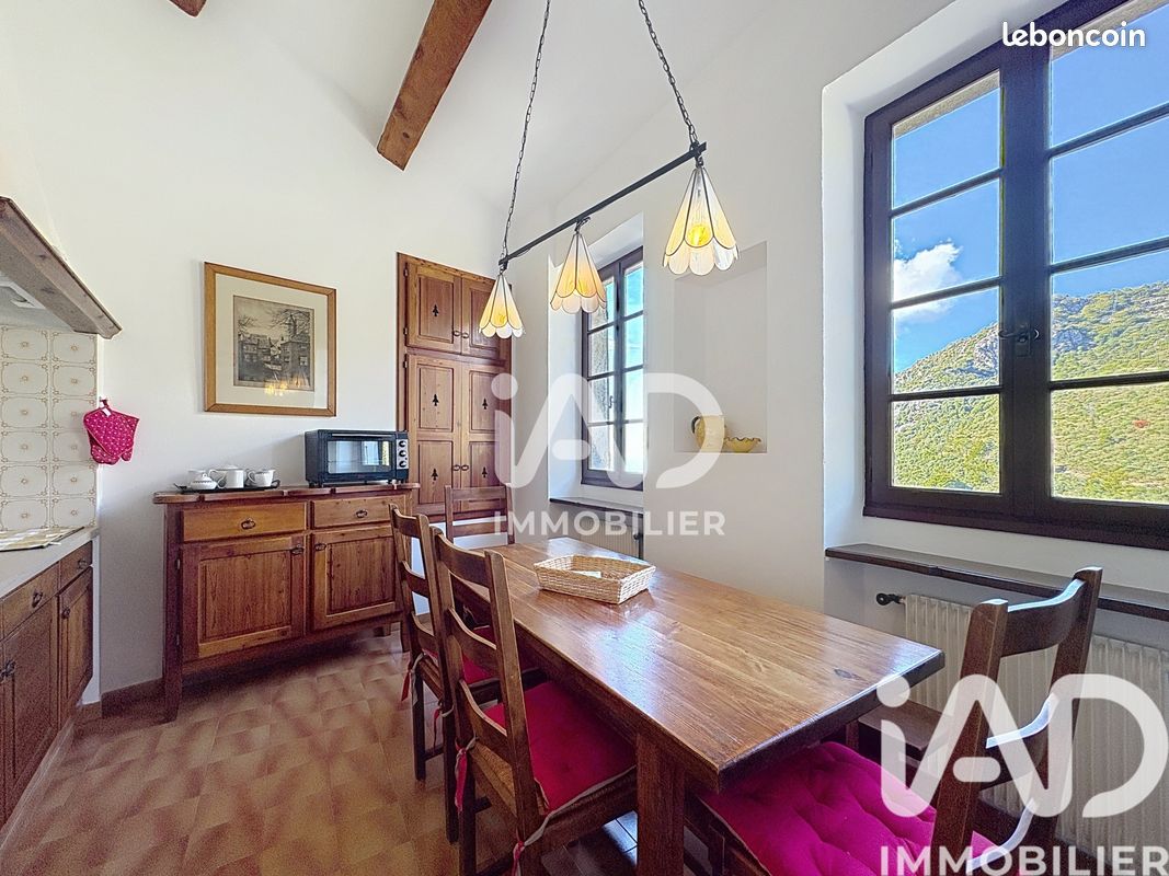 Appartement 2 pièces 52 m² · à Sainte-Agnès · 52 m² · 180 000 €