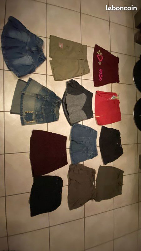 Vêtements 6 ans fille (image 4)
