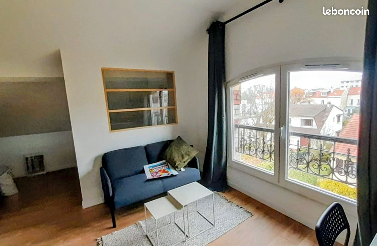 Appartement 2 pièces 25 m² · à Nanterre · 25 m² · 900 €/mois