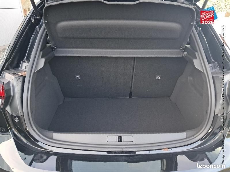 Opel Corsa 1.2 Turbo Hybrid 110ch Edition e-DCT6 (image 14)