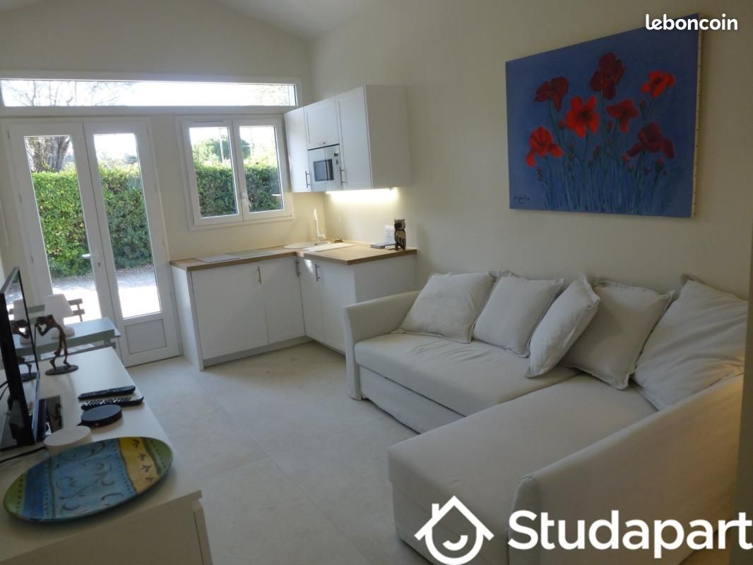 Appartement 1 pièce 17 m² · à Antibes · 17 m² · 780 €/mois