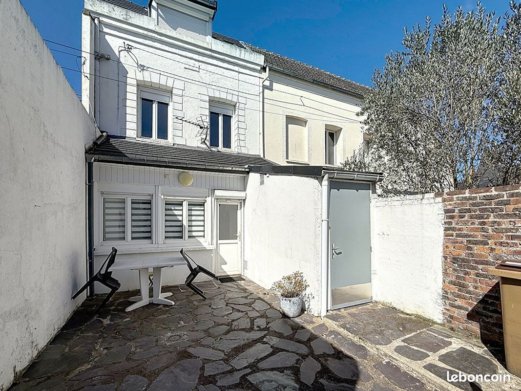 Maison 3 pièces 50 m² · à Sotteville-lès-Rouen · 50 m² · 695 €/mois