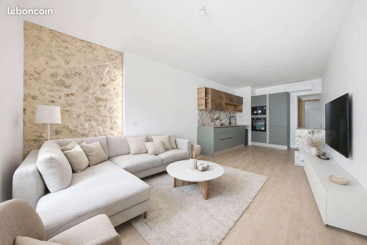Appartement 3 pièces 60 m² · à Montpellier · 60 m² · 245 000 €
