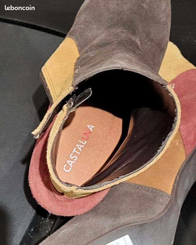 Bottines Castaluna (image 3)