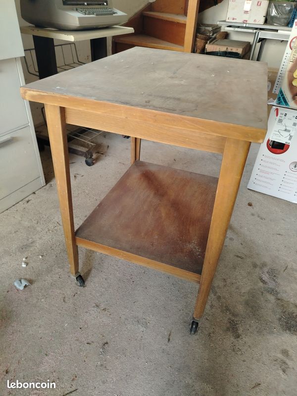 Table roulante (image 2)