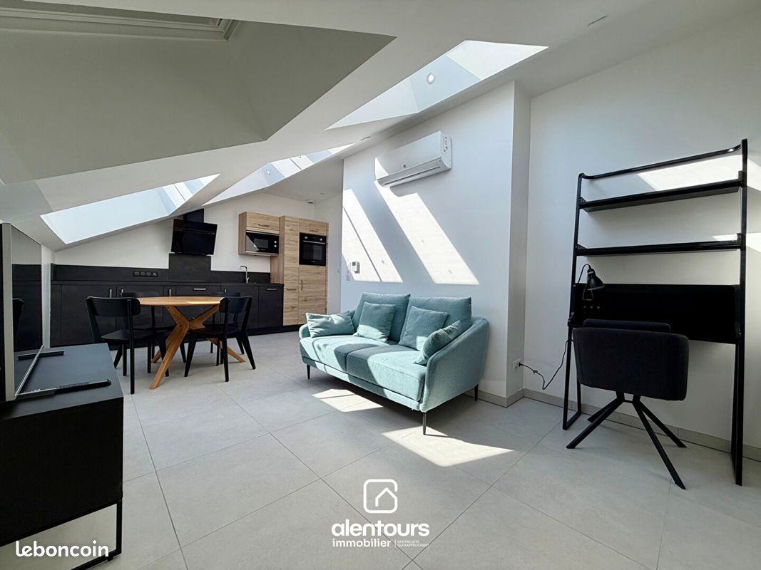 Appartement 2 pièces 34 m² · à Nancy · 34 m² · 780 €/mois