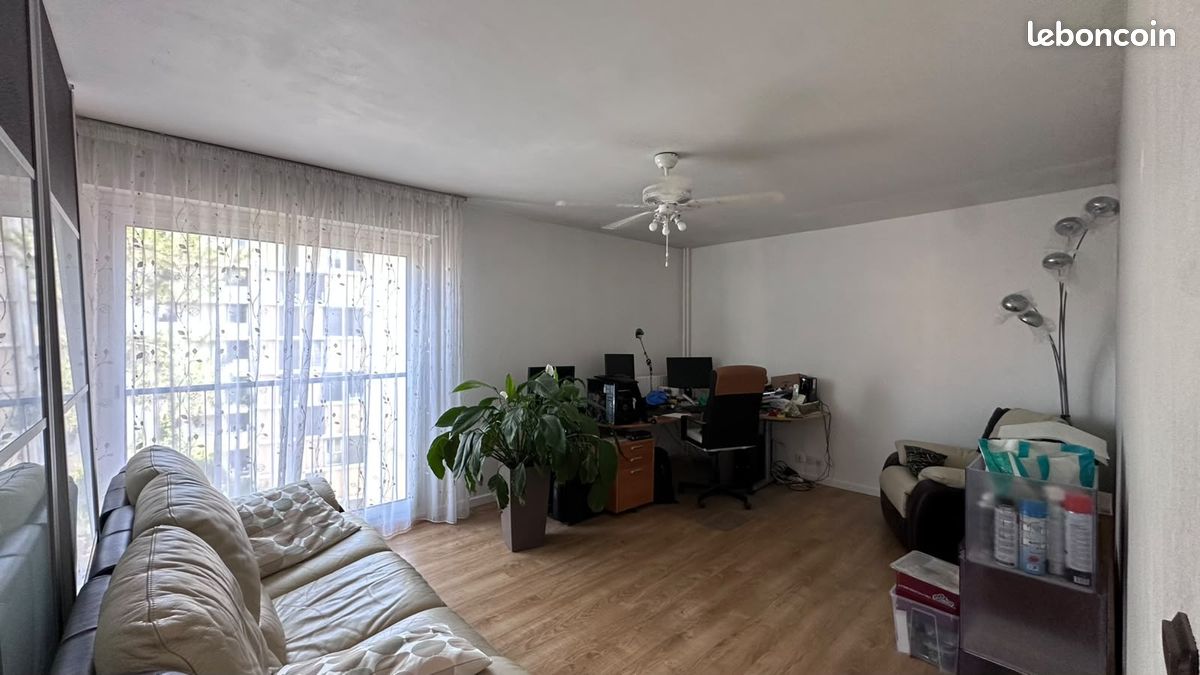 Appartement 4 pièces 80 m² · à Colomiers · 80 m² · 155 000 €