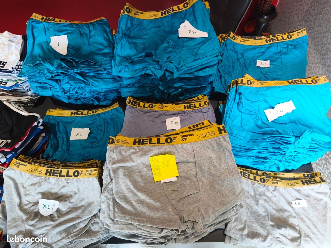 Lot boxers hello (image 1)