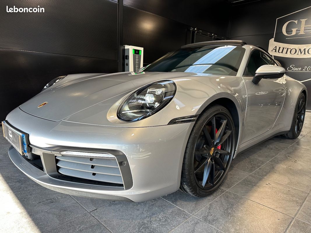Porsche 911 TYPE 992 3,0L 450Ch PDK8 CARRERA S (image 7)