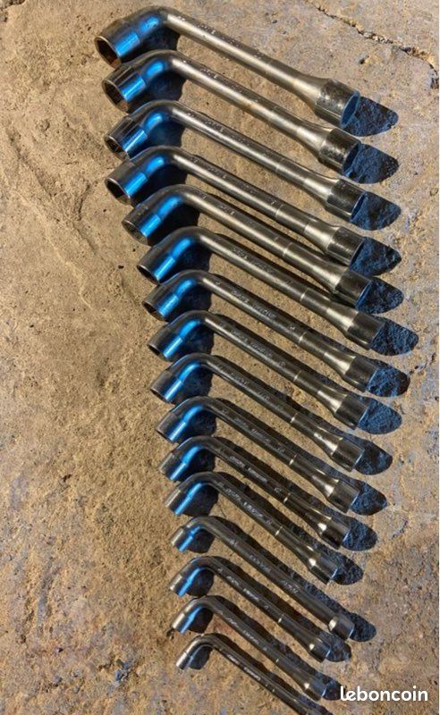 Clés à pipe (image 2)