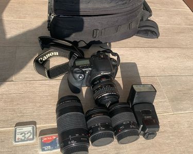 Canon EOS 10D + Très Bien (272706