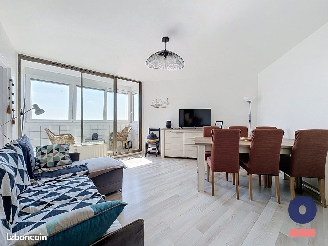 Appartement 3 pièces 68 m² · à Dunkerque · 68 m² · 247 900 €