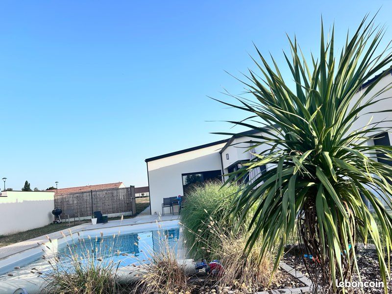 Maison 5 pièces 140 m² · à Saint-Vincent-Sterlanges · 140 m² · 349 000 €