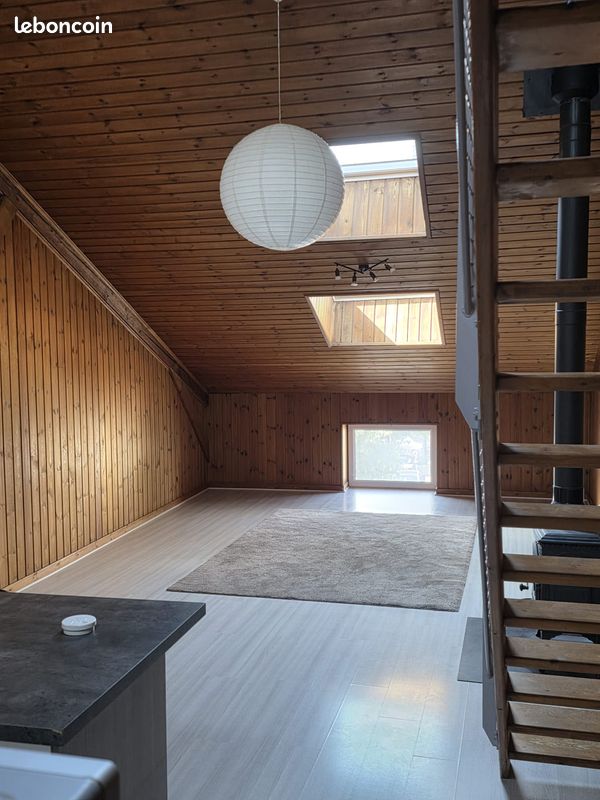 Appartement 2 pièces 63 m² · à Douvaine · 63 m² · 1 050 €/mois
