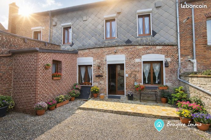 Immeuble 284 m² Aubenton