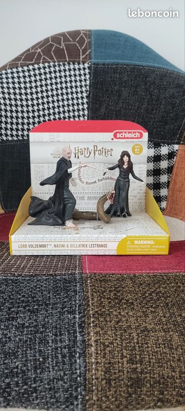 Figurine Schleich Harry Potter (image 1)