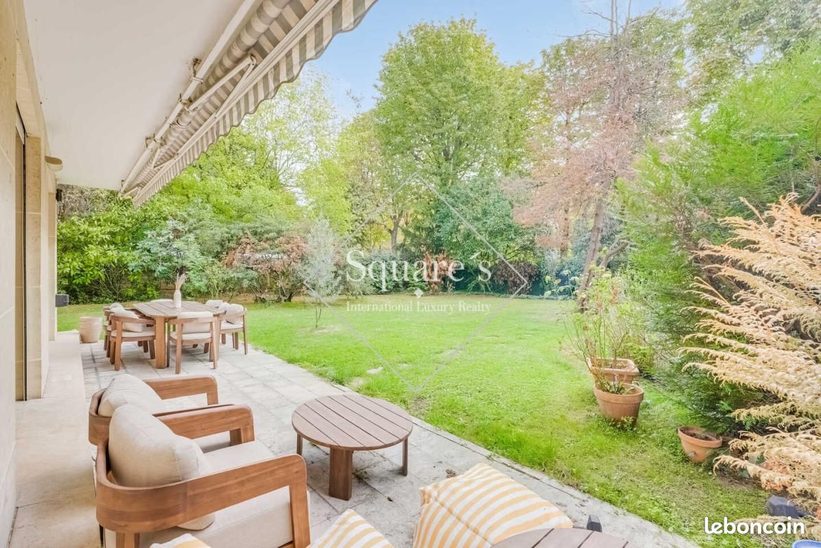 Appartement 5 pièces 130 m² · à Levallois-Perret · 130 m² · 2 190 000 €