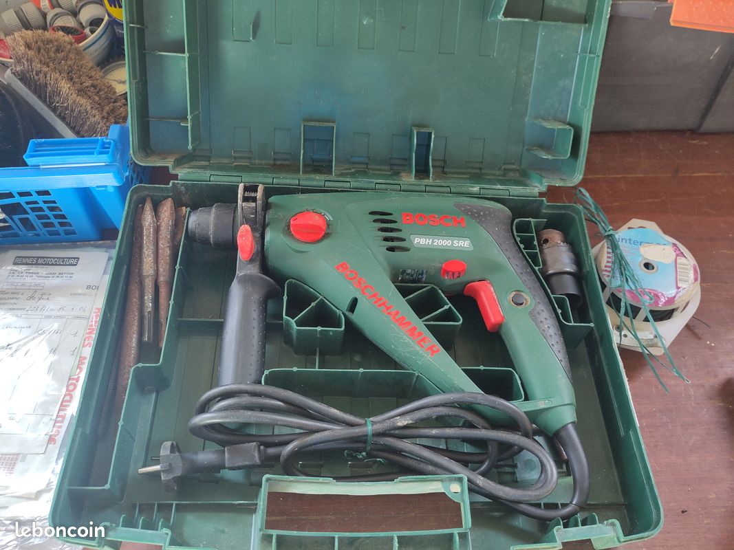 Perfo BOSCH PBH 2000SRE (image 1)