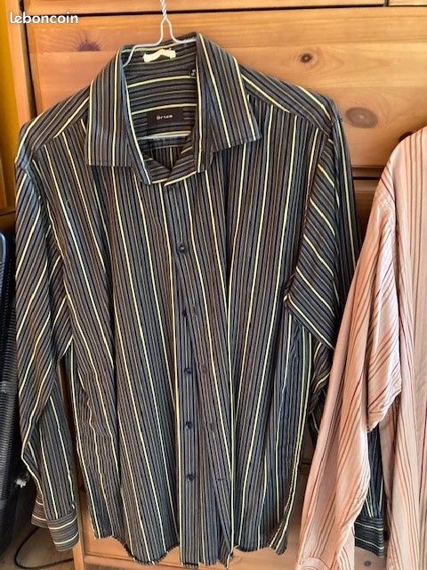 Chemises homme BRICE (image 1)